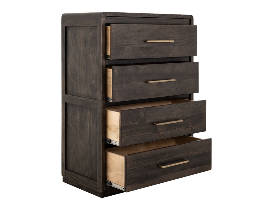 Mezquite - 4 Drawer Chest
