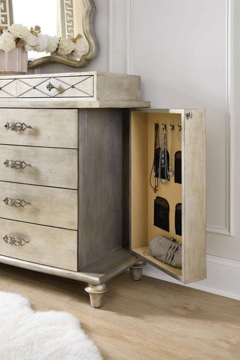 Sanctuary 2 - Diamont Dresser