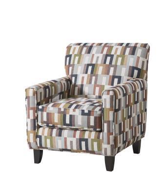 3014 Amos Dusk Accent Chair