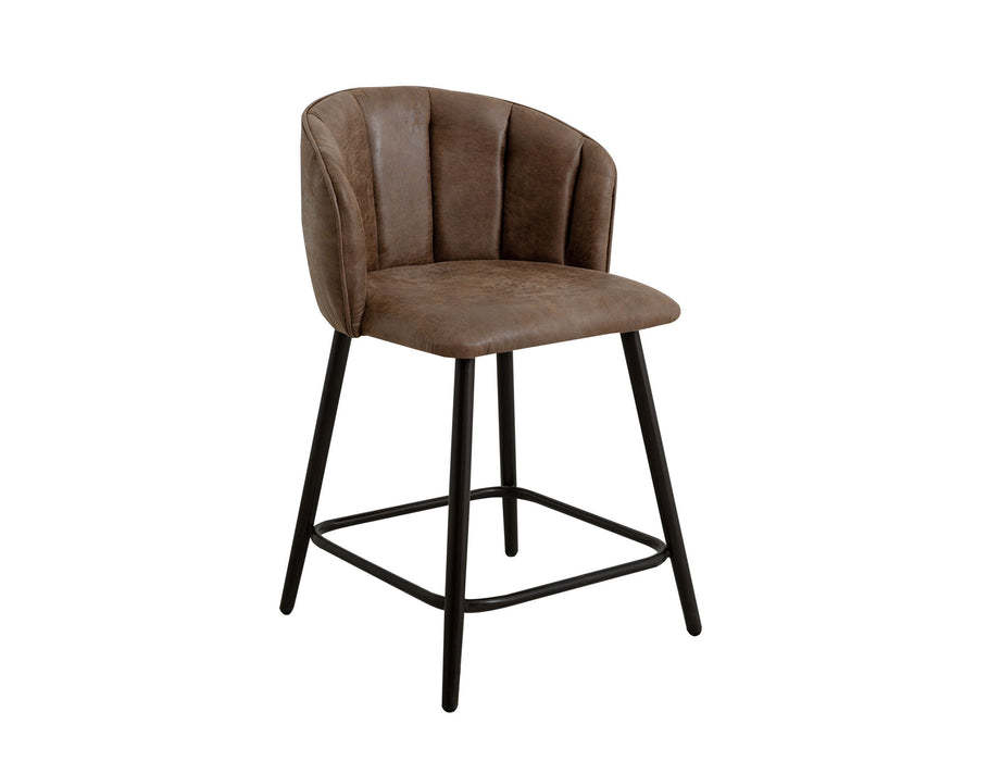 Tamesis -  Upholstered Barstool