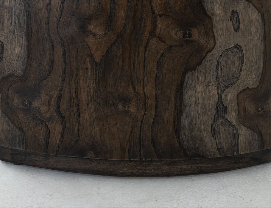 Balam - Nightstand - Oil Black