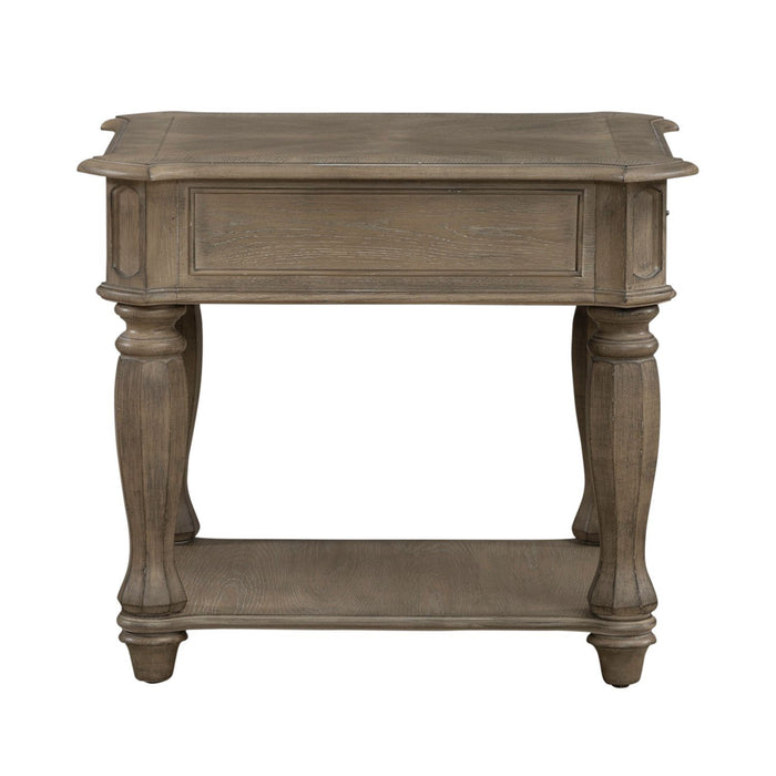 Magnolia Manor - End Table