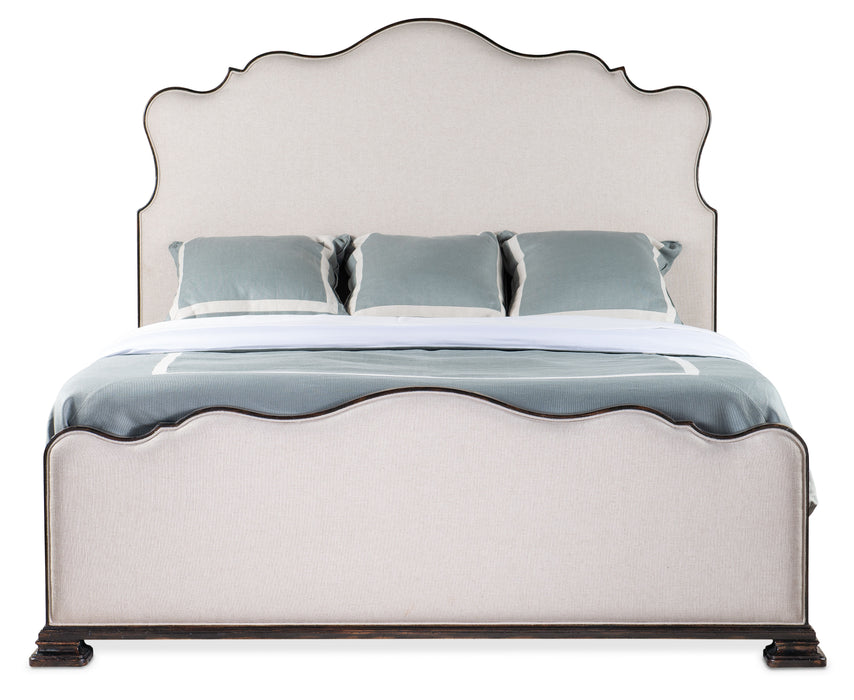 Charleston - Upholstered Bed