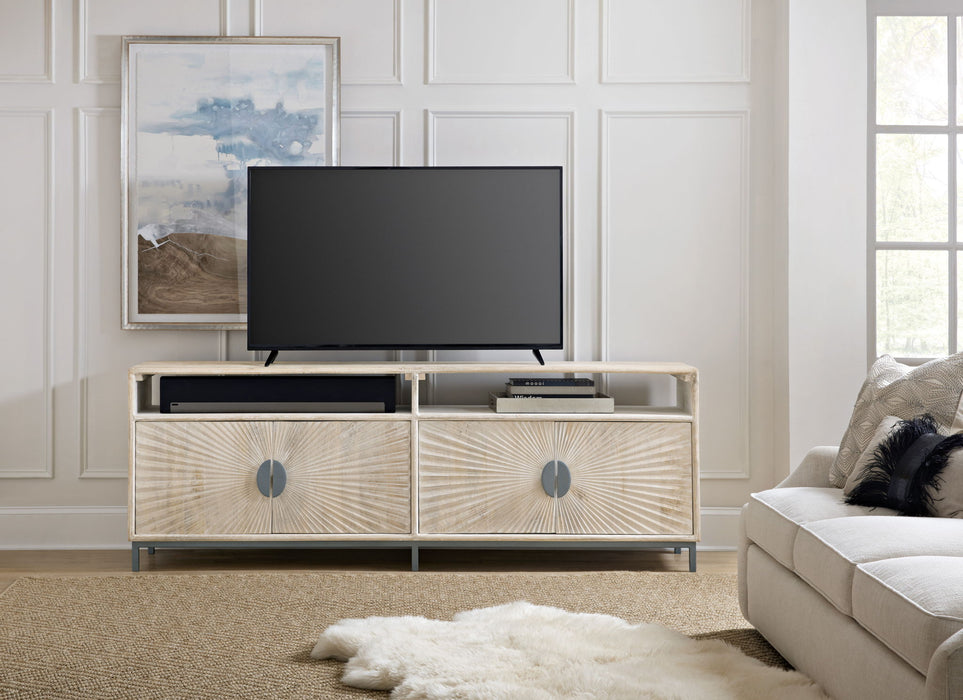Melange - Door Entertainment Console