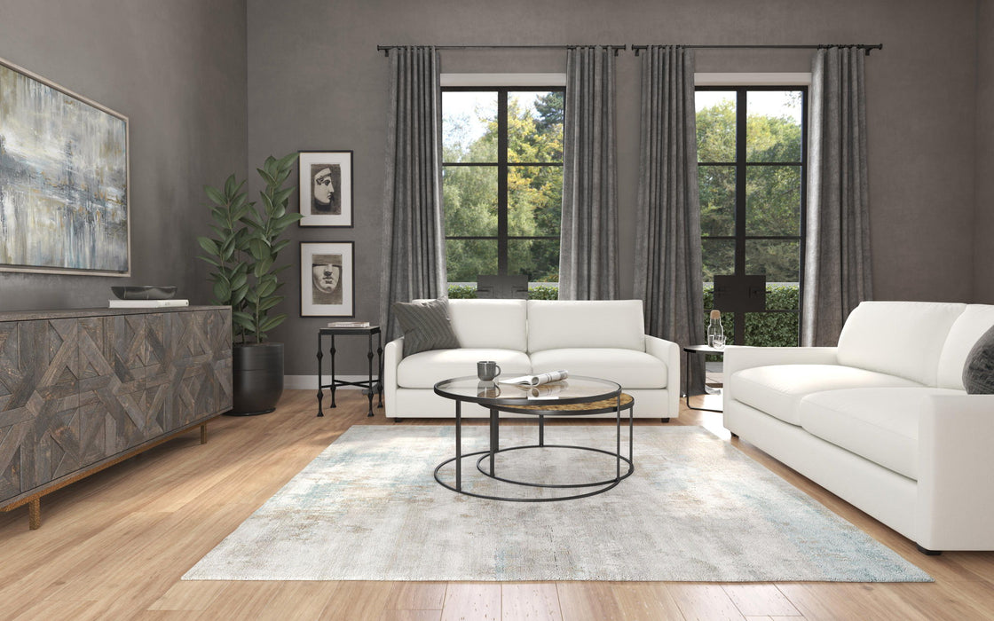 Commerce And Market - Side Table