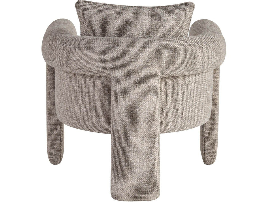 Modern - Accent Chair - Gray