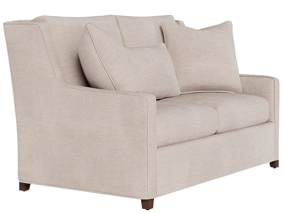 Hudson - Loveseat, Special Order - Beige