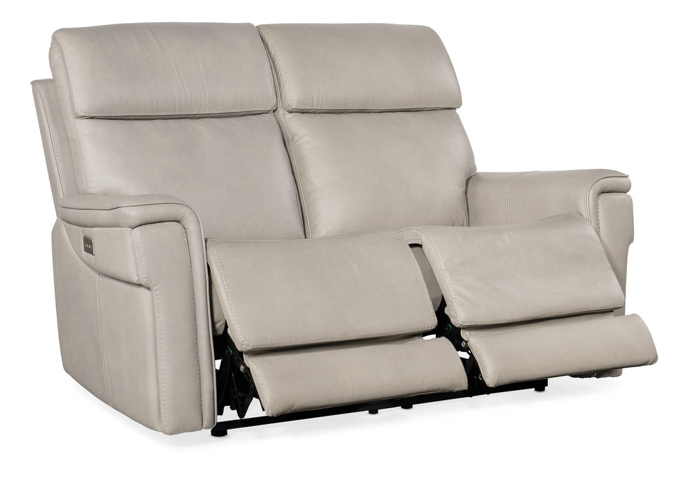 MS - Lyra Zero Gravity Power Loveseat