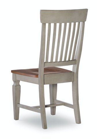 Slatback Chair