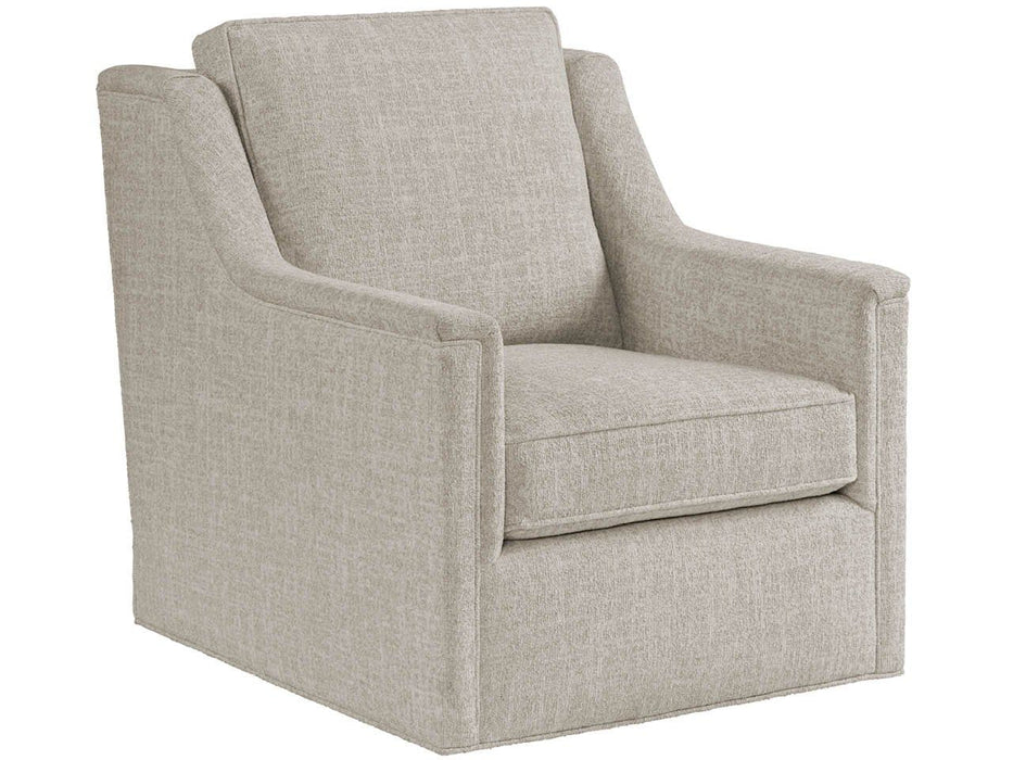 U Choose - Swivel Chair - Gray