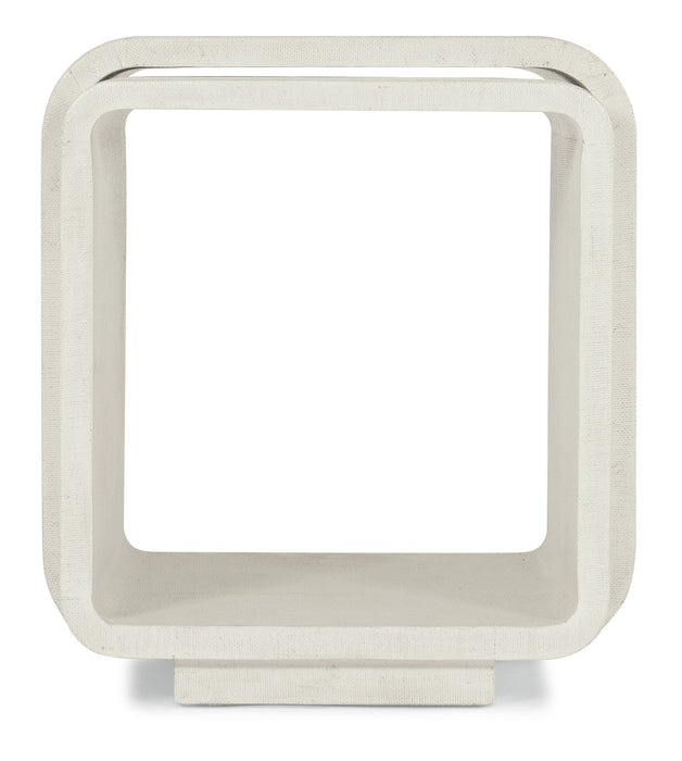 Serenity - Kai Bunching End Tables - White