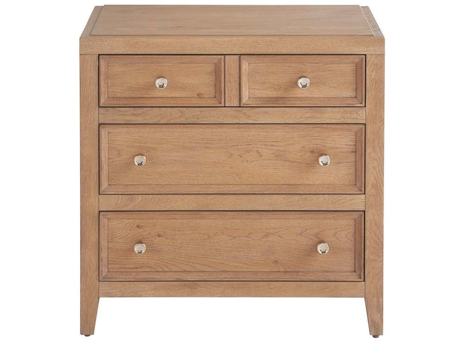 Weekender Coastal Living Home - Nightstand - Light Brown