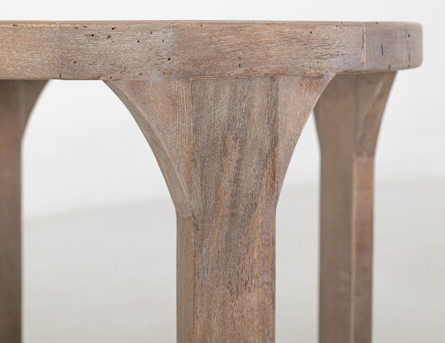 Balam - 1 Shelf Table