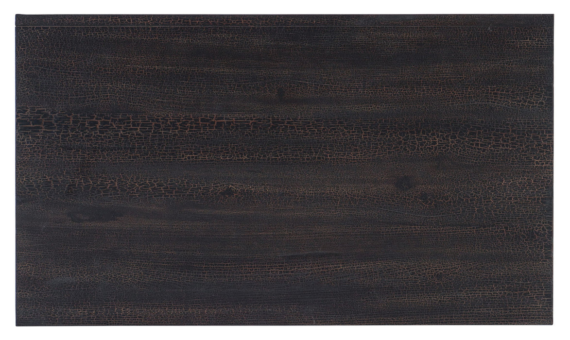 Big Sky - Lateral File Cabinet - Black