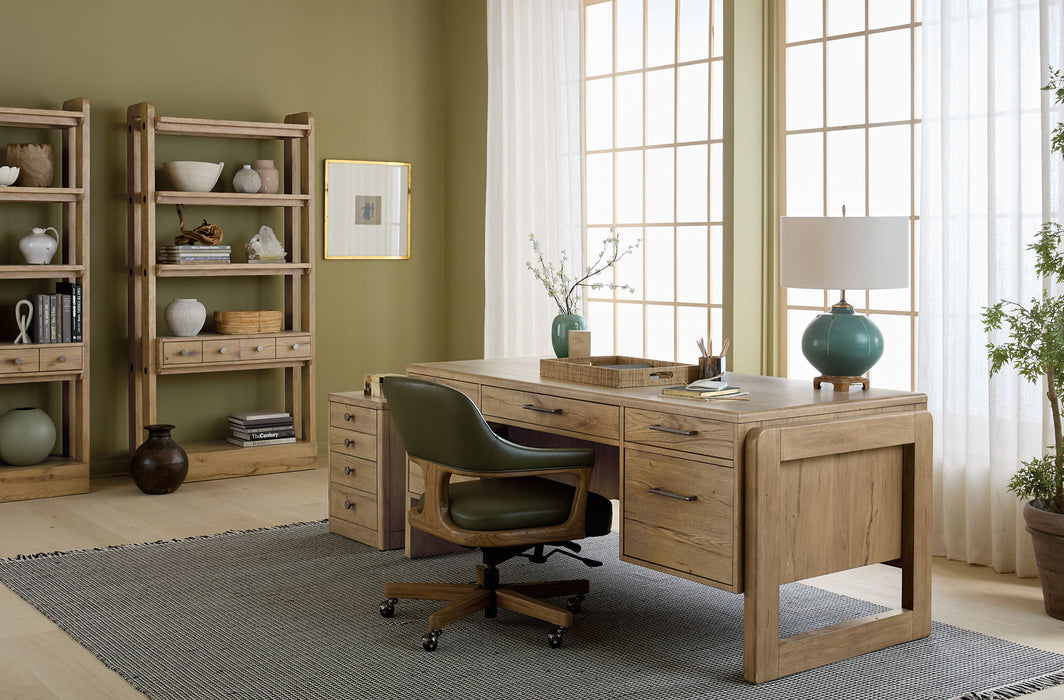 Home Office - Mobile File - Light Brown