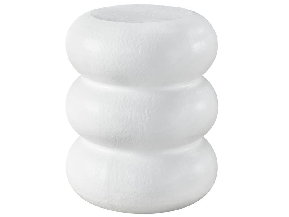 Tranquility-Miranda Kerr Home - Enlightenment Side Table - White