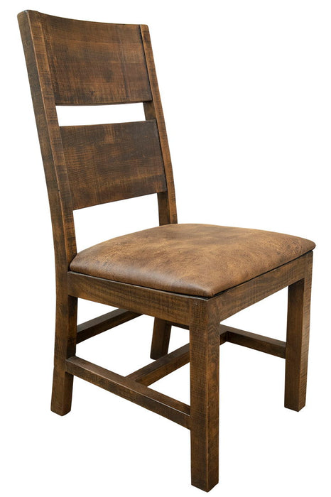 Urban Art - Chair  - Dark Brown