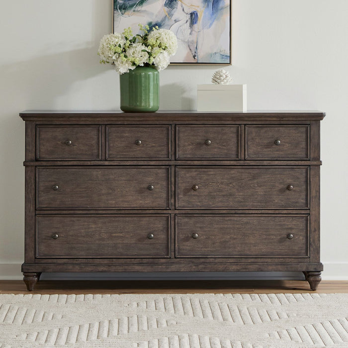 Twin Lakes - 6 Drawer Dresser