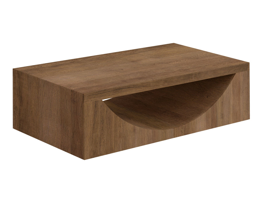 Mezquite - Cocktail Table - Mezquite Brown