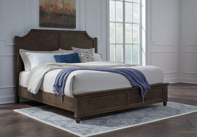 King Footboard