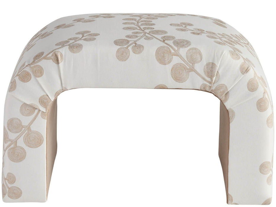 Nora - Ottoman, Special Order - Beige