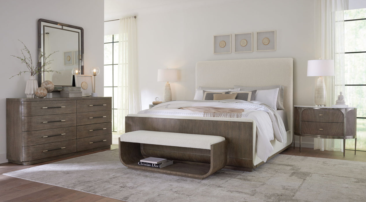 Modern Mood - Bed Bench