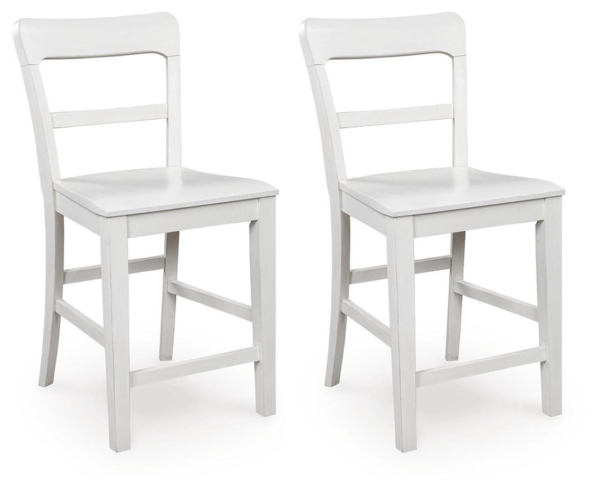 Greddinton - Barstool (Set of 2)
