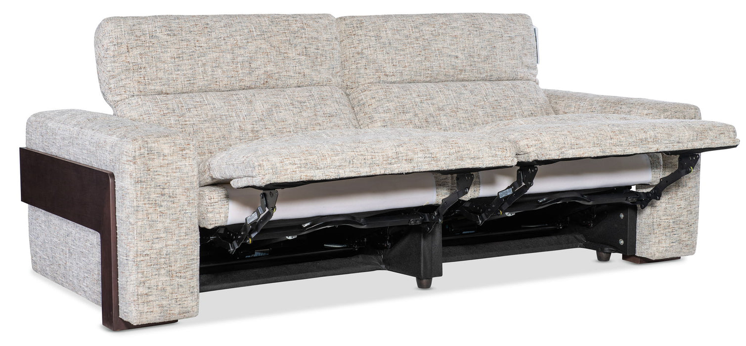 MS - Atlas Power 2 Seat Sofa With Power Headrest