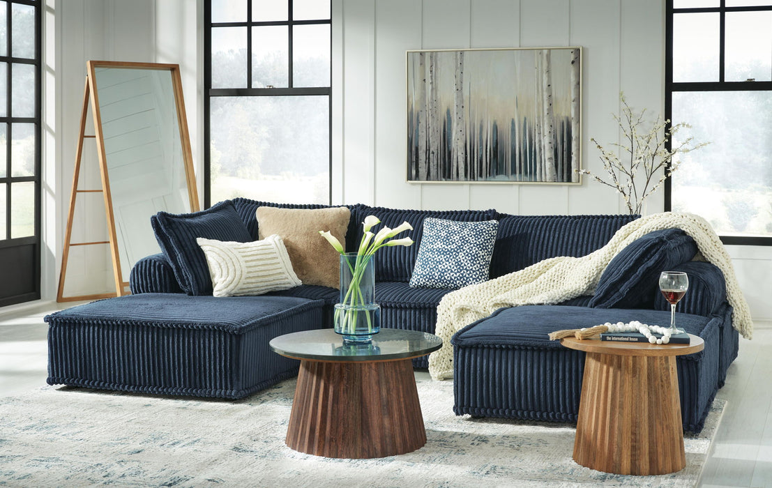 Bales - Sectional