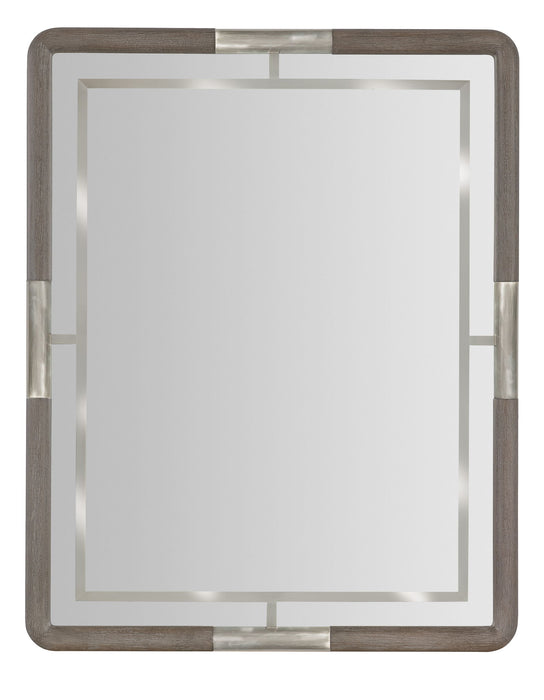 Modern Mood - Landscape Mirror