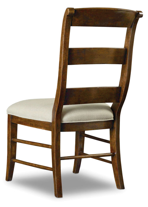 Archivist - Ladderback Side Chair