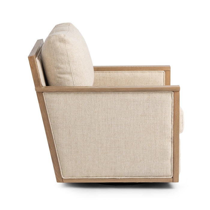 Norman - Swivel Accent Chair