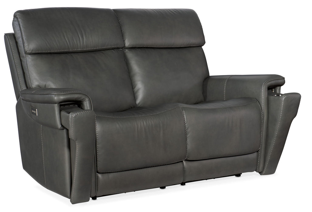 MS - Lyra Zero Gravity Power Loveseat
