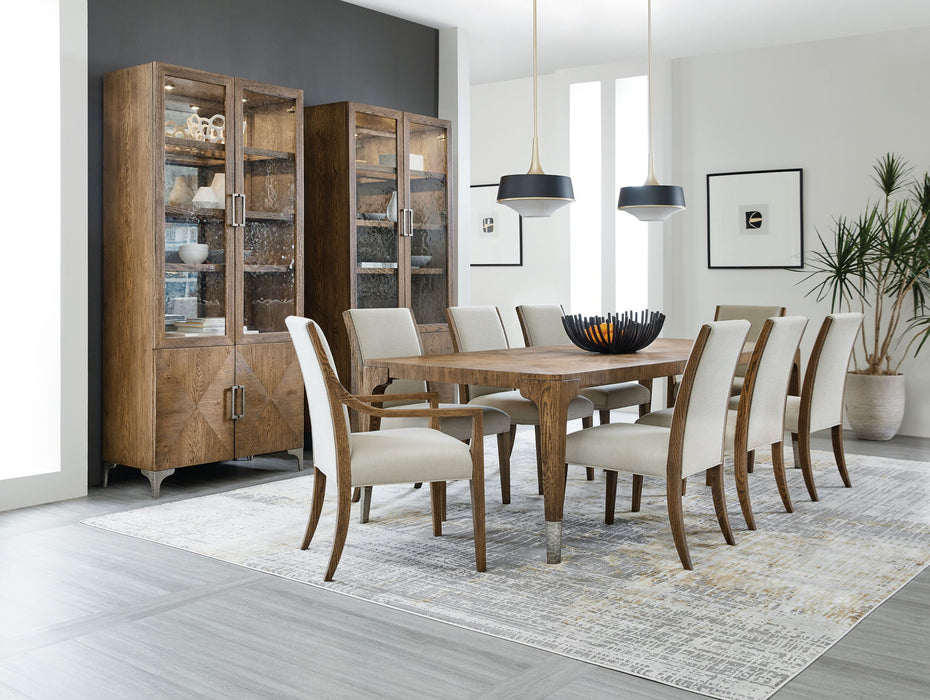 Chapman - Upholstered Arm Chair