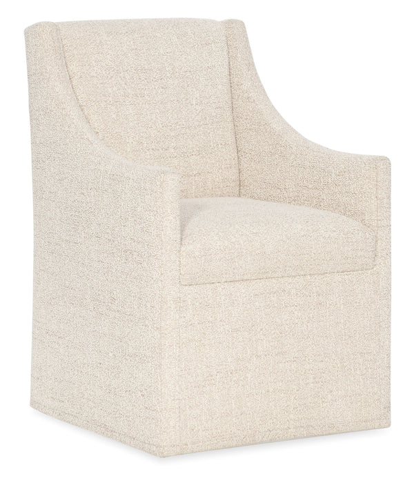 Eleana - Castered Chair