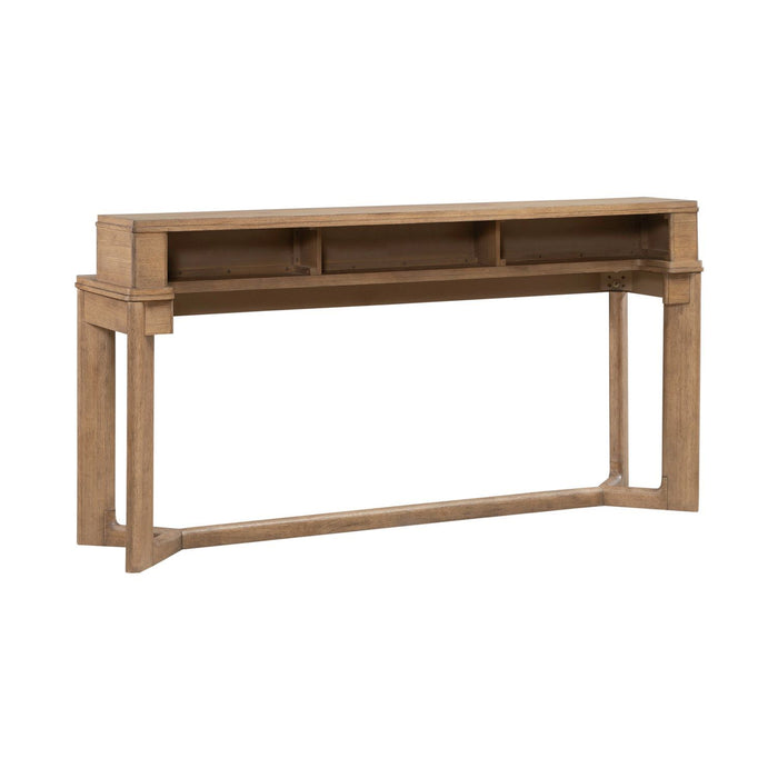 Ballentine - Console Bar Table - Brown