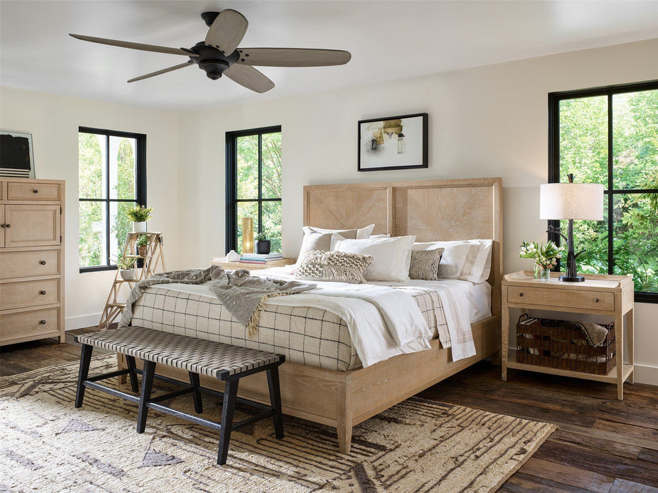 Modern Farmhouse - Ames Complete Bed