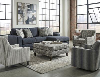 7003 Argo Ash Loveseat