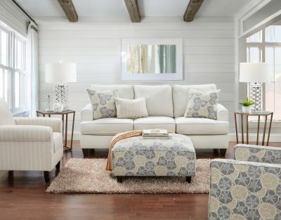 68 Max Pearl Ottoman