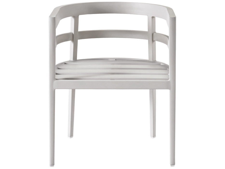 Coastal Living Outdoor / South Beach - Dining Chair - Gray