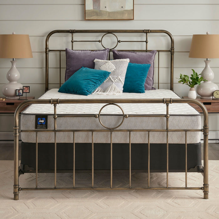 Essentials Autumn Ash Soft Tight Top Mattress