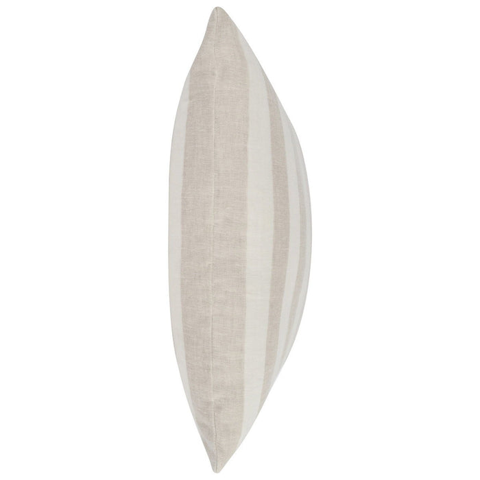 Atwater - Pillow - Ivory / Natural