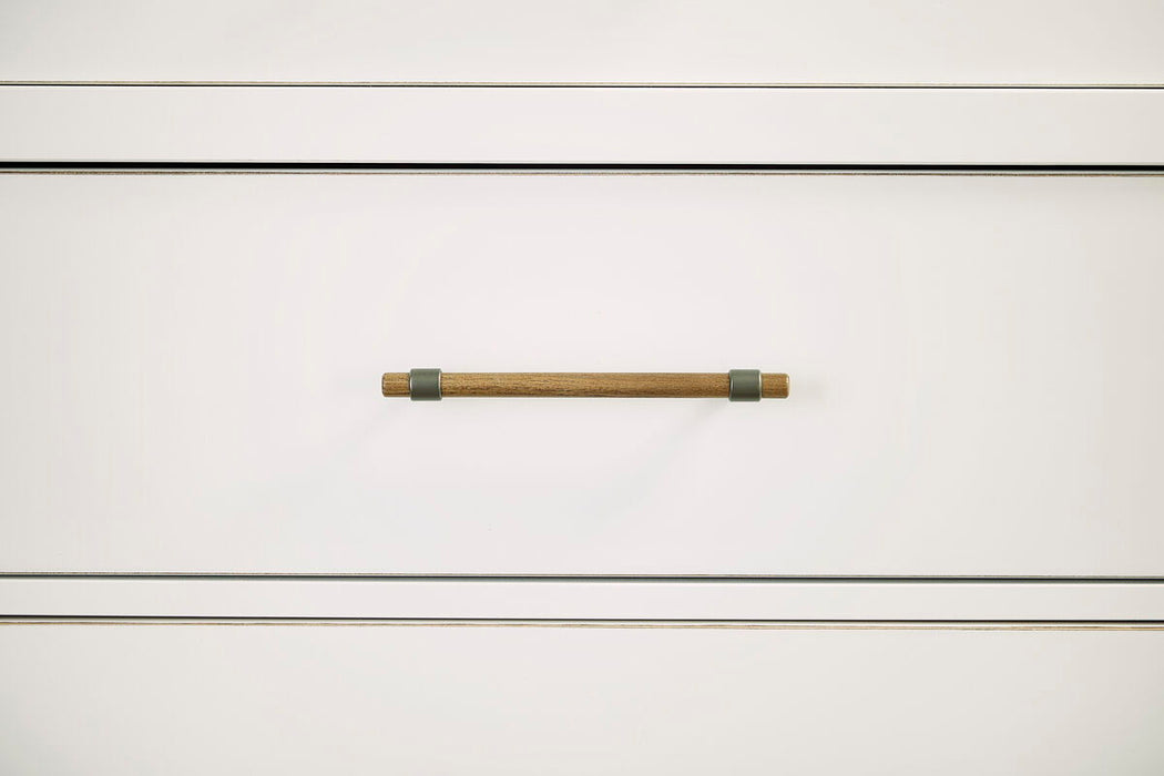 Pure Maple - 2 Drawer Nightstand