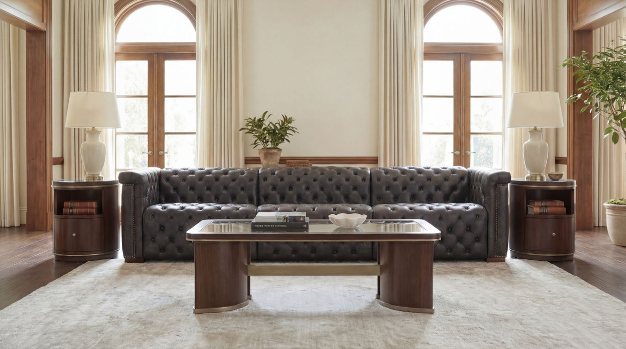 MS - Savion Grandier Power Recliner Sofa