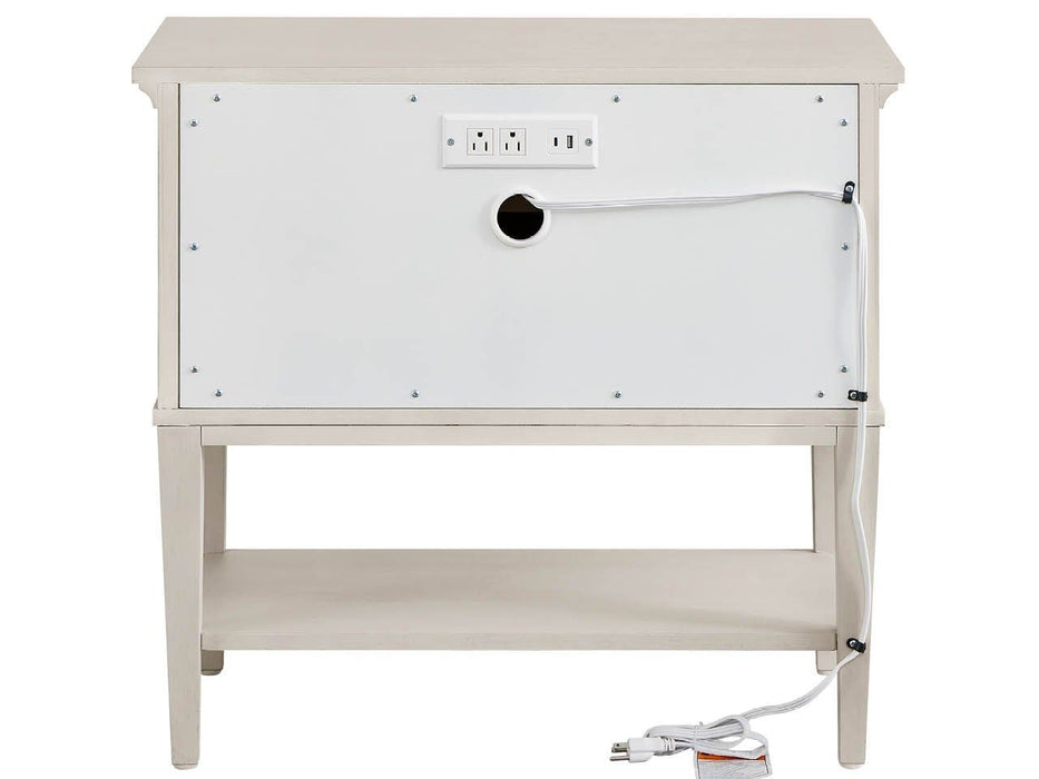 Birchaven - Nightstand, 2 Drawers