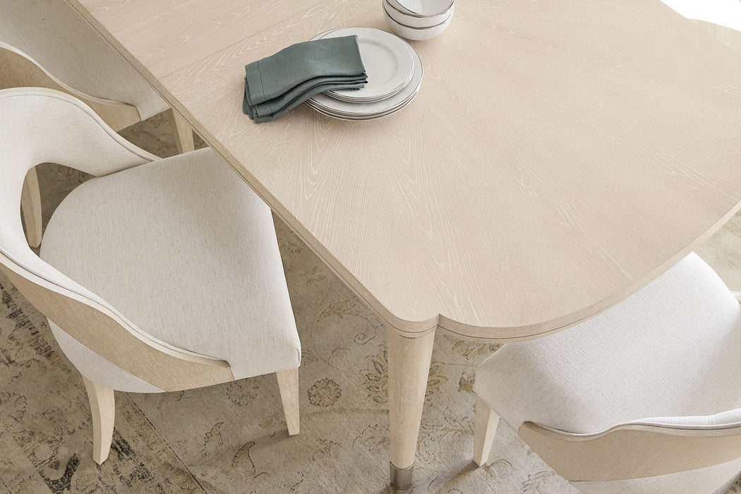 Nouveau Chic - Side Chair  - Light Brown