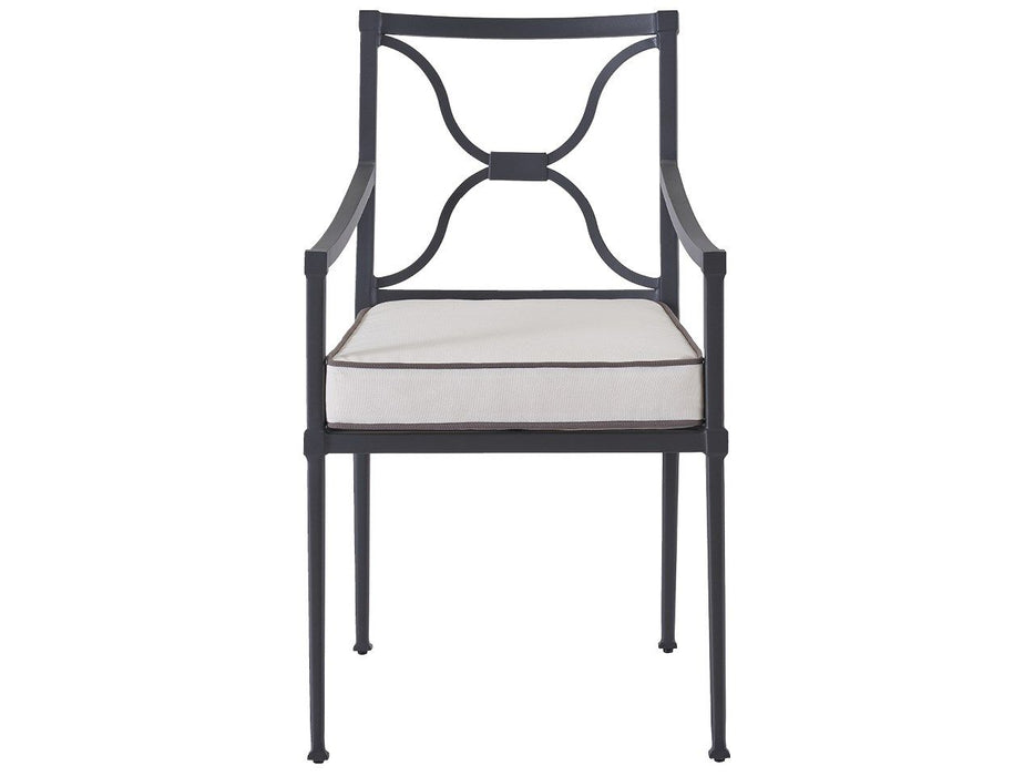 Coastal Living Outdoor / Seneca - Dining Chair - Black