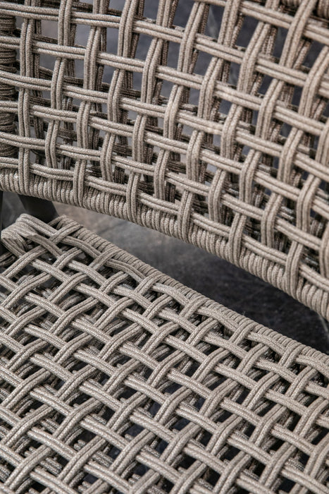 Grigio - Bar Stool - Graphite