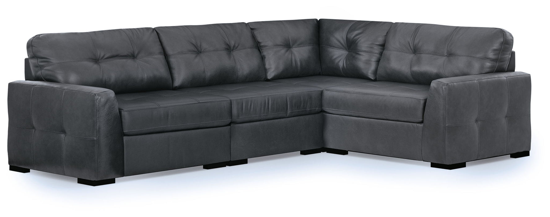 Brindley Pier - Sectional