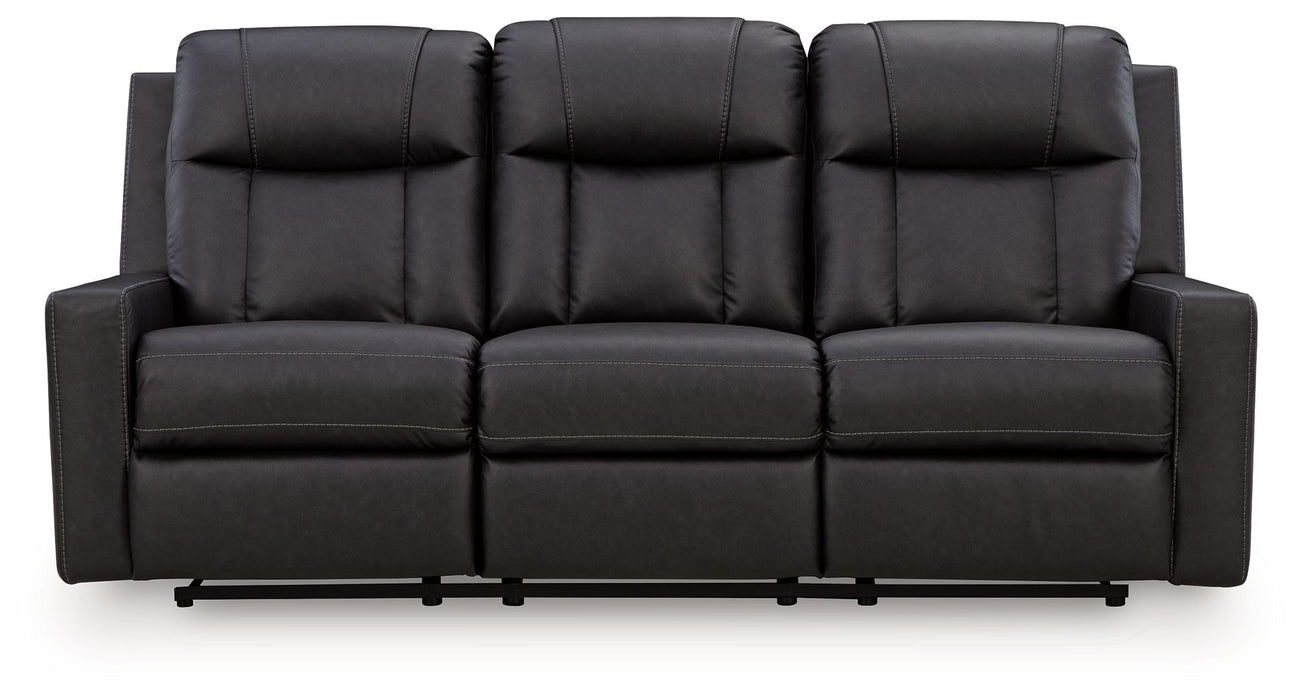 Mackmenville - Reclining Sofa